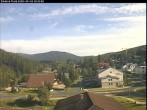 Archiv Foto Webcam Zelezna Ruda: Im Ort 07:00