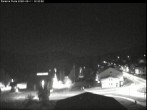 Archiv Foto Webcam Zelezna Ruda: Im Ort 23:00