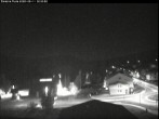 Archiv Foto Webcam Zelezna Ruda: Im Ort 01:00