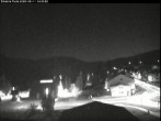 Archiv Foto Webcam Zelezna Ruda: Im Ort 03:00