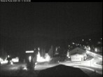 Archiv Foto Webcam Zelezna Ruda: Im Ort 01:00