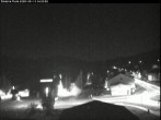 Archiv Foto Webcam Zelezna Ruda: Im Ort 03:00