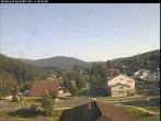Archiv Foto Webcam Zelezna Ruda: Im Ort 07:00
