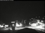 Archiv Foto Webcam Zelezna Ruda: Im Ort 23:00