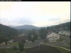 Archiv Foto Webcam Zelezna Ruda: Im Ort 07:00