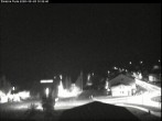 Archiv Foto Webcam Zelezna Ruda: Im Ort 23:00