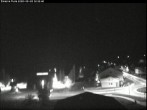 Archiv Foto Webcam Zelezna Ruda: Im Ort 01:00