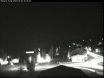 Archiv Foto Webcam Zelezna Ruda: Im Ort 03:00