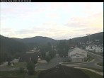 Archiv Foto Webcam Zelezna Ruda: Im Ort 05:00