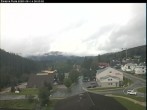 Archived image Webcam Zelezna Ruda: centre 08:00