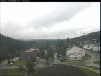 Archived image Webcam Zelezna Ruda: centre 09:00