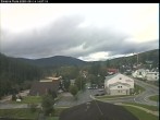 Archived image Webcam Zelezna Ruda: centre 13:00