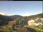 Archived image Webcam Zelezna Ruda: centre 15:00