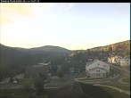 Archived image Webcam Zelezna Ruda: centre 17:00