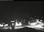 Archiv Foto Webcam Zelezna Ruda: Im Ort 01:00