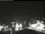 Archiv Foto Webcam Zelezna Ruda: Im Ort 23:00