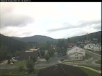 Archiv Foto Webcam Zelezna Ruda: Im Ort 07:00