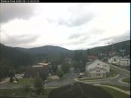 Archiv Foto Webcam Zelezna Ruda: Im Ort 08:00