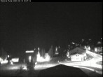 Archiv Foto Webcam Zelezna Ruda: Im Ort 23:00