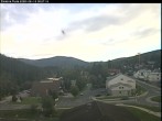 Archiv Foto Webcam Zelezna Ruda: Im Ort 07:00
