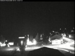 Archiv Foto Webcam Zelezna Ruda: Im Ort 23:00