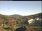 Archiv Foto Webcam Zelezna Ruda: Im Ort 07:00