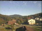 Archiv Foto Webcam Zelezna Ruda: Im Ort 08:00