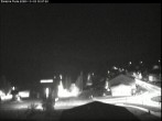 Archiv Foto Webcam Zelezna Ruda: Im Ort 23:00