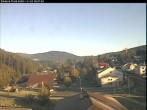 Archiv Foto Webcam Zelezna Ruda: Im Ort 07:00