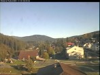 Archiv Foto Webcam Zelezna Ruda: Im Ort 08:00