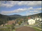 Archived image Webcam Zelezna Ruda: centre 11:00