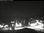 Archiv Foto Webcam Zelezna Ruda: Im Ort 23:00