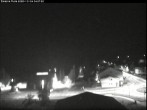 Archiv Foto Webcam Zelezna Ruda: Im Ort 03:00