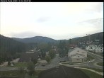 Archiv Foto Webcam Zelezna Ruda: Im Ort 07:00