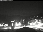 Archiv Foto Webcam Zelezna Ruda: Im Ort 00:00