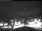 Archiv Foto Webcam Zelezna Ruda: Im Ort 04:00