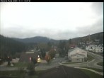 Archiv Foto Webcam Zelezna Ruda: Im Ort 17:00