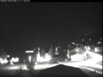 Archiv Foto Webcam Zelezna Ruda: Im Ort 19:00