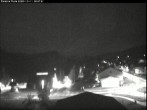 Archiv Foto Webcam Zelezna Ruda: Im Ort 05:00
