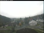 Archiv Foto Webcam Zelezna Ruda: Im Ort 07:00