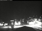 Archiv Foto Webcam Zelezna Ruda: Im Ort 19:00