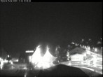 Archiv Foto Webcam Zelezna Ruda: Im Ort 23:00