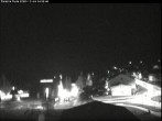 Archiv Foto Webcam Zelezna Ruda: Im Ort 03:00