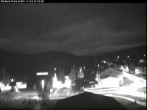 Archiv Foto Webcam Zelezna Ruda: Im Ort 06:00