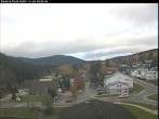 Archiv Foto Webcam Zelezna Ruda: Im Ort 07:00