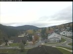 Archiv Foto Webcam Zelezna Ruda: Im Ort 09:00