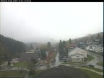 Archiv Foto Webcam Zelezna Ruda: Im Ort 11:00
