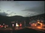 Archiv Foto Webcam Zelezna Ruda: Im Ort 17:00