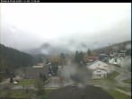 Archived image Webcam Zelezna Ruda: centre 09:00