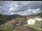 Archived image Webcam Zelezna Ruda: centre 11:00